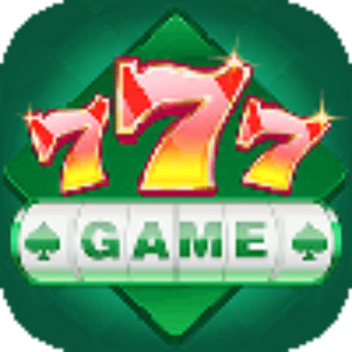 777 game app logo